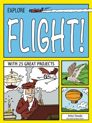 cover image of EXPLORE FLIGHT!